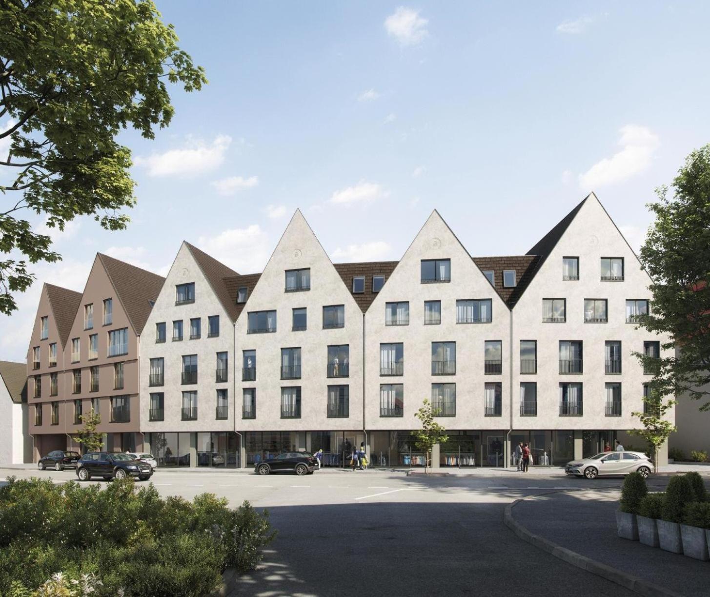 Zentrahome - Balkon Outlet Zentral Smarttv Business Metzingen  Exteriér fotografie