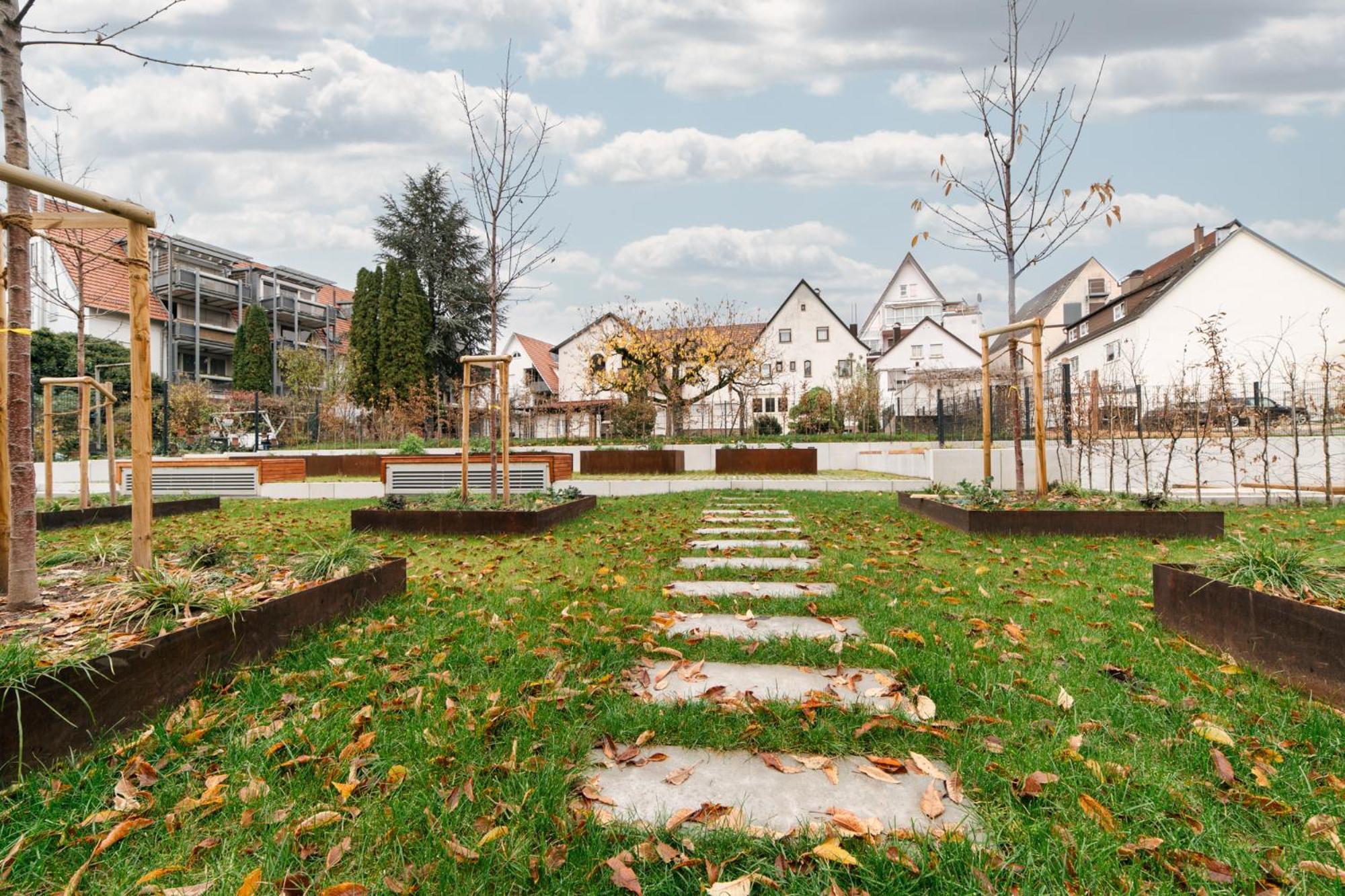 Zentrahome - Balkon Outlet Zentral Smarttv Business Metzingen  Exteriér fotografie